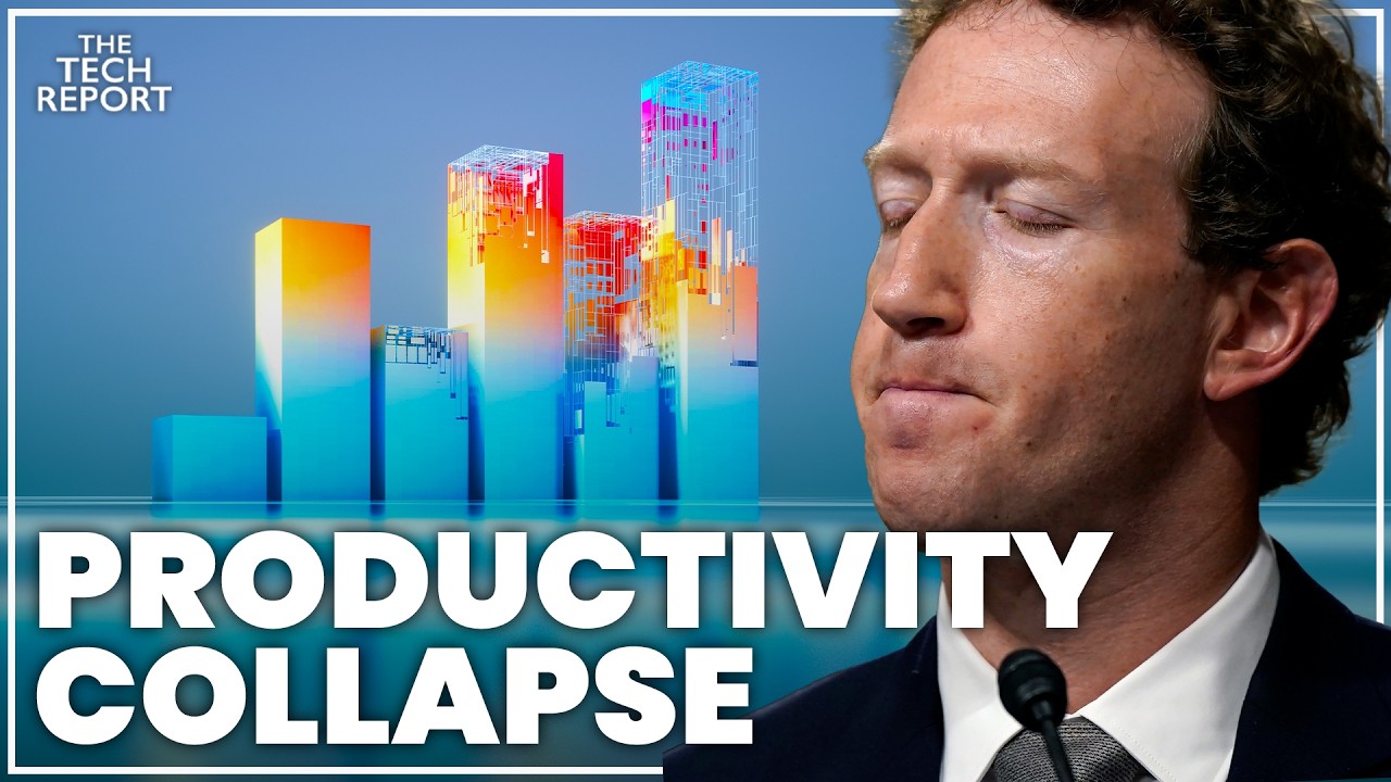 An AI productivity crisis is coming for employers | Natasha Bernal