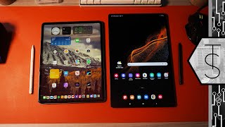 Samsung Galaxy Tab S8 Ultra VS M1 iPad Pro | Which One Should You Get?