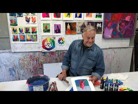 BobBlast 281 - Best of BobBlast - "Practicing Effective Color Combinations."