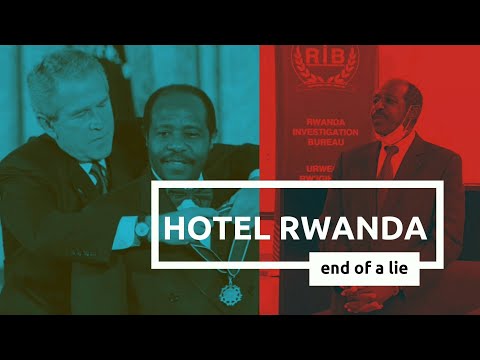 The Untold Truth About Paul Rusesabagina and HOTEL RWANDA | Rwanda Facts