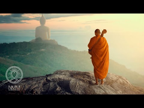 🌳BUDDHA & TIBET🌳 Musica de Meditacion budista tibetana para sanar y relajarse, energia positiva