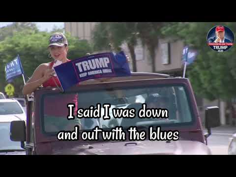 Trump - YMCA Lyrics Video (Village People) 2020 Election |Trump campaing song