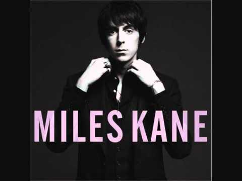 Miles Kane- Telepathy (Colour Of The Trap)
