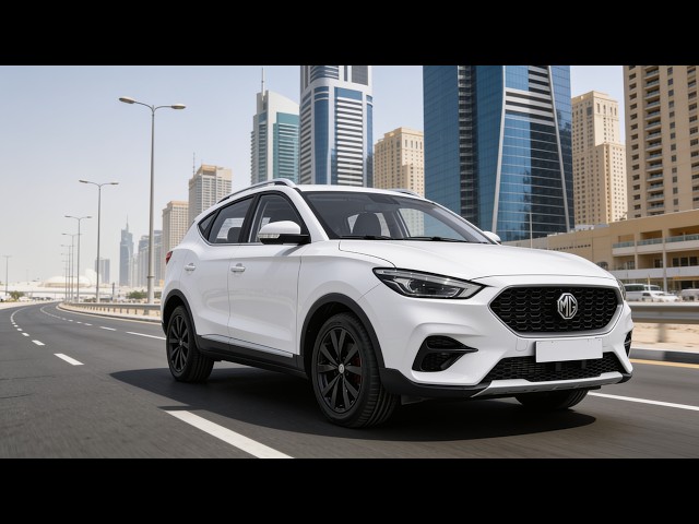 MG ZS STANDARD 2024 | AED 542/Month | 0 DP | 30 Day Return | Warranty | Service History video