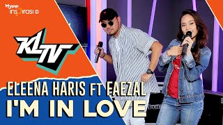 Download lagu #KLTV_MY : ELEENA HARIS FT FAEZAL - I'm In Love mp3 Download lagu #KLTV_MY : ELEENA HARIS FT FAEZAL - I'm In Love mp3