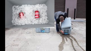 Should You Drain The Water From Your Cooler? Draining VS Retaining Ice Melt In A Cooler