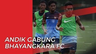 Andik Vermansah Resmi Perkuat Bhayangkara FC untuk Musim 2020