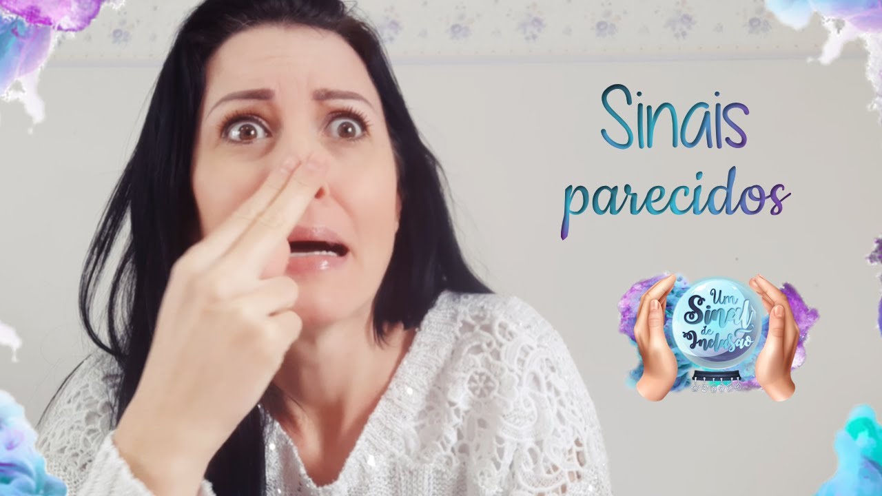 23 | Sinais Parecidos em LIBRAS