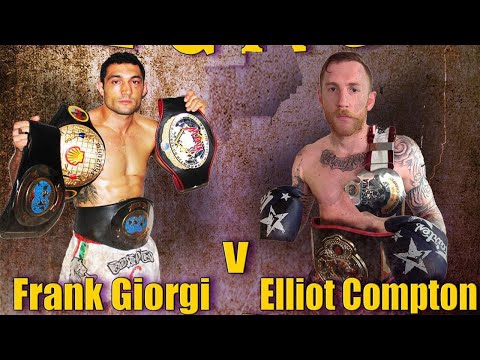 Frank Giorgi Vs Elliot Compton