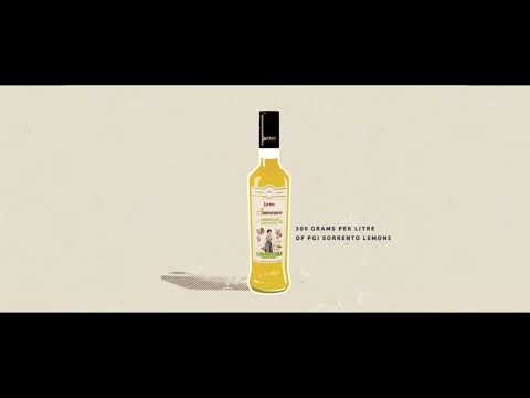 Lucano Limoncello Brand Video