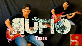 Rufio - Tears (guitar cover)