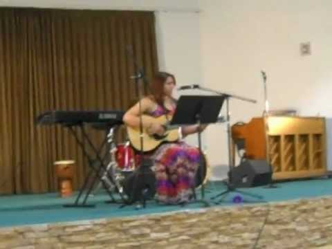 Love written and sung by Danielle Avicolli