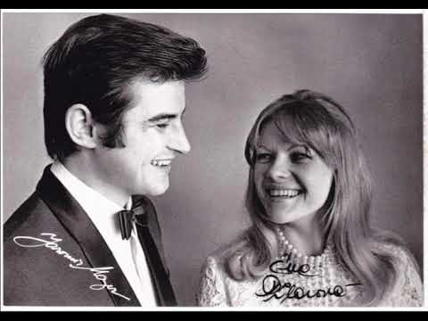 Eva Pilarová & Jaromír Mayer - Sochy v dešti (17.3.1967)