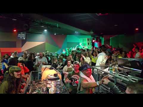 Iration Steppas - OBF Babylon Falling (Junior Roy) (7/8) Live Dub Station #79 Paris 20250928 053717