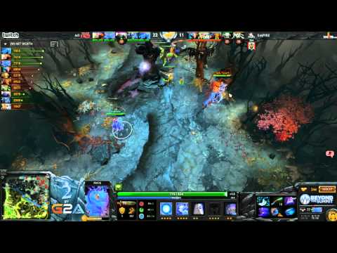 Empire vs M5 (Summit 2 Europe - Group Stage)