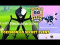 Pokemon Go Secret Event in Secret Location | Pokemon Go Go Fest 2024 Secret Event Coordinates