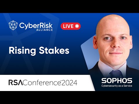 Rising Stakes: Unpacking Sophos' 5th Annual State of Ransomware Report - John Shier - RSA24 #4