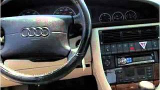 preview picture of video '1997 Audi A6 Used Cars Lugoff SC'