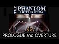 Phantom of the Opera Live- Prologue and Overture ...