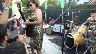 The 5,6,7,8&#39;s - BEACH GOTH 4 - My Baby Does The Hanky Panky