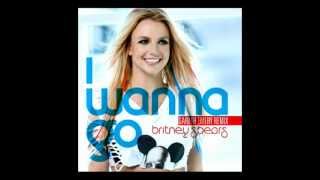 Britney Spears - I Wanna Go (Gareth Emery Remix) (Audio) - HQ (360p)