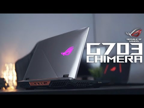 ASUS ROG G703 Chimera, Pecahkan REKOR BARU! - #ReviewBray