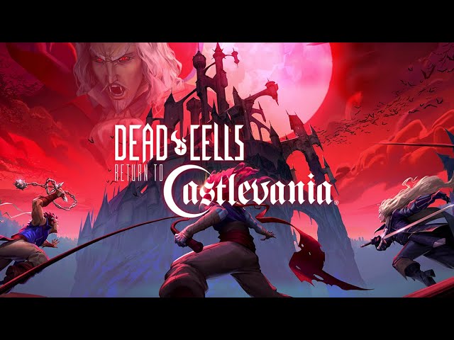 Video - Dead Cells: Return to Castlevania Bundle (PC)