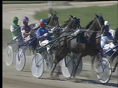 Trotto 15/09/2017 - 1ª corsa