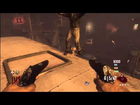Black ops 2:Zombies Tranzit Multiplayer Gameplay (part1)