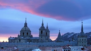 preview picture of video 'Cuatro estaciones en San Lorenzo del Escorial'