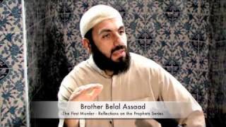 Video: Reflections on Prophets: Cain & Abel, the First Murder - Belal Assaad