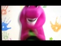 Barney Comes To Play A Little Mother Goose