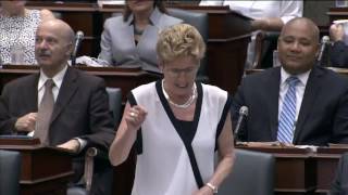2017-05-18 Question Period