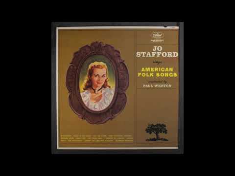 I Wonder As I Wander - Jo Stafford