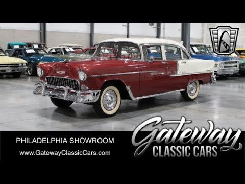 1955 Chevrolet Bel Air (CC-2014718) for sale in O'Fallon, Illinois