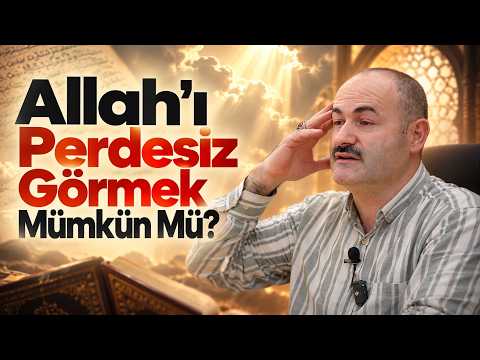 Allah’ı Perdesiz Görmek İsteyen İzlesin! - @Said Şaşmaz | Hisar Kapısı