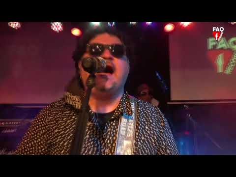 Faqrecord TV - Bluseros Muertos en vivo!