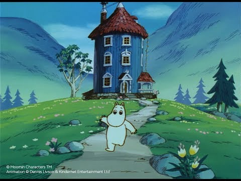 The Moomins Episode 26