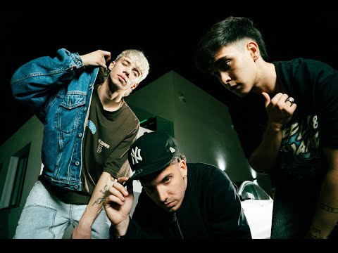 MALACOSTUMBRE - ANMI, ZAKYO, TURDE, FUEGOFATUO, HOMESTUDIO (Video Oficial)