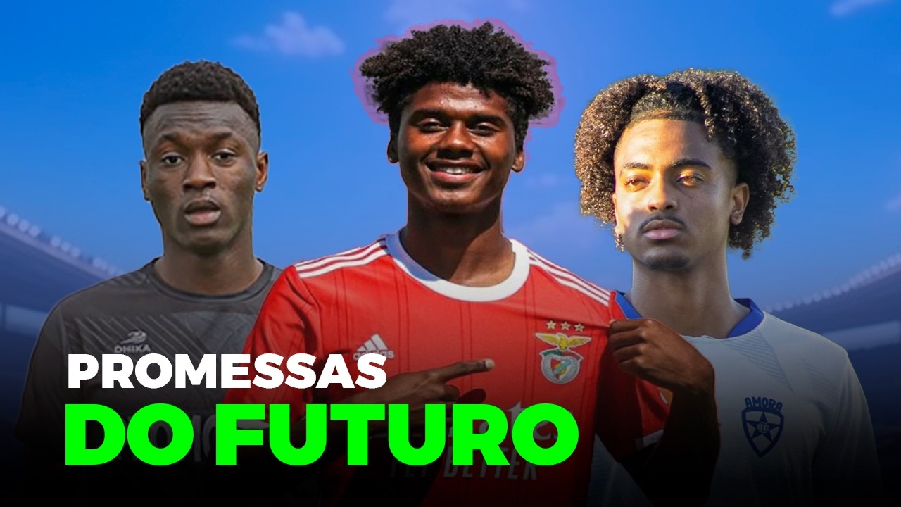 Promising Mozambican Football Players | Do You Know Them?