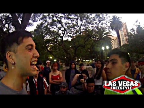 EZZE vs YAGO | SEMIFINAL | GMTM | 15/12 Las Vegas Freestyle