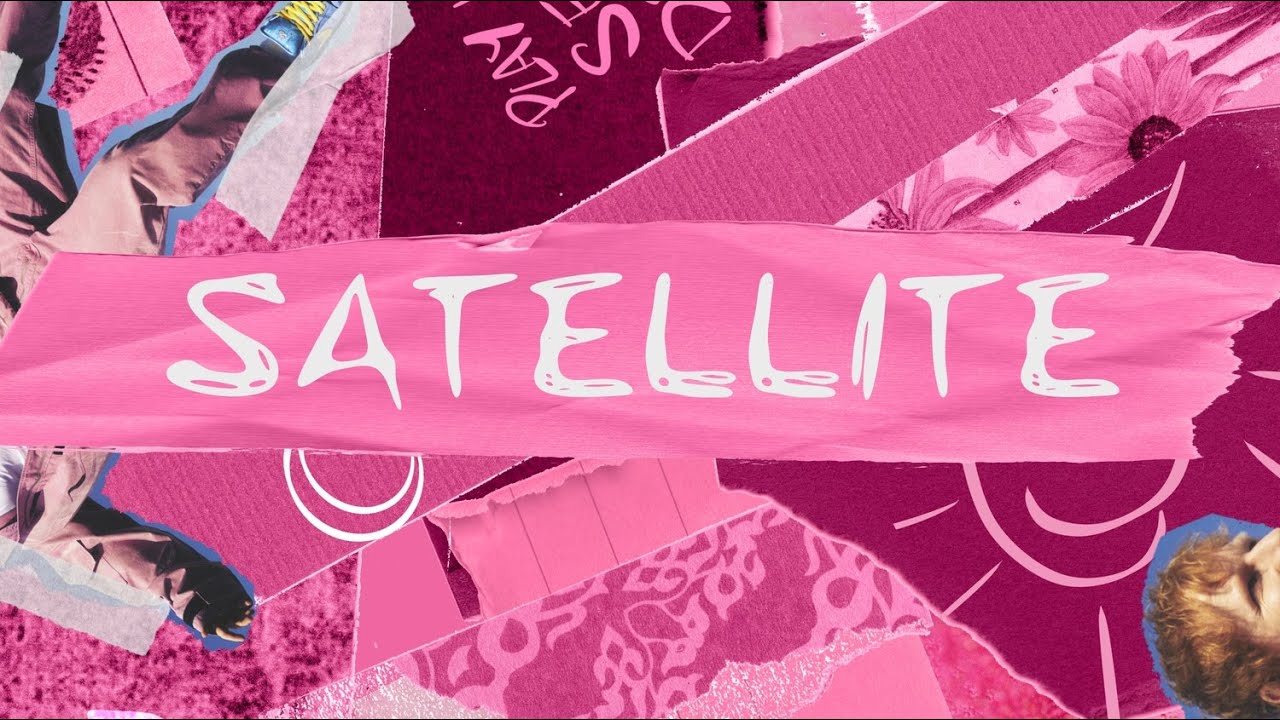 Ed Sheeran - Satellite