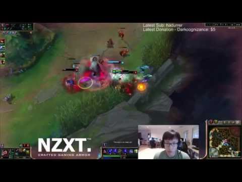 Lustboy with a great Annie play