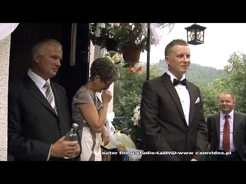 Drużba Krzysztof Smyda - U Pana Młodego