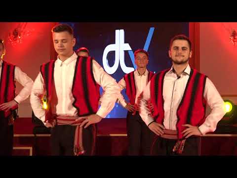 Afkv Hajvalia - Valle (Gezuar 2018)