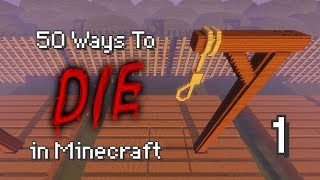 50 Ways to Die in Minecraft Part 7-1