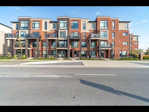 Home for sale at 100 Dufay Road, Unit 32, Brampton, ON L7A 0B5