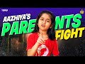 Aazhiya's Parents Fight || @RowdyBabyTamil || Tamada Media
