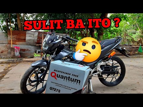QUANTUM BATTERY FOR RAIDER 150? SULIT BA?