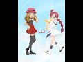 Pokemon Serena In Other S In Outfits Pokemon Short Serena